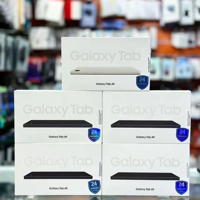 Image de TABLETTE SAMSUNG GALAXY TAB A9 64G