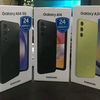 Product image attachment 1 - SAMSUNG GALAXY A54 5G 128G USA