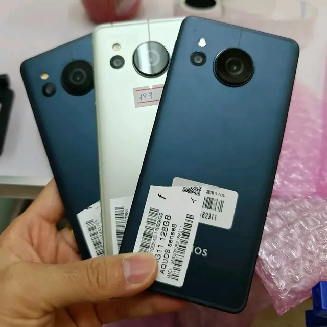 Image de AQUOS SHARP SENSE 8 128G HDD 6G RAM