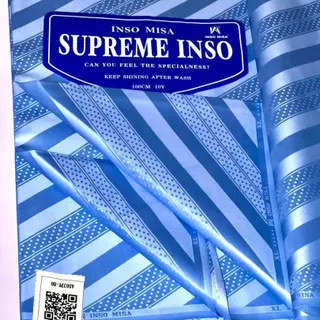 Photo 4 du produit  - bazin riche SUPRÊME INSO