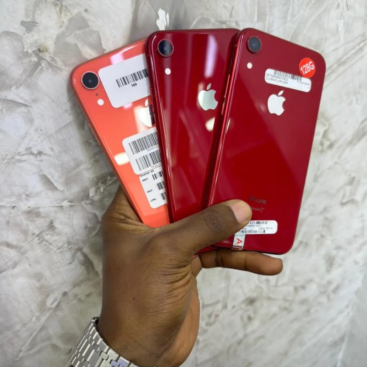 Photo 1 du produit - iPhone XR 64g