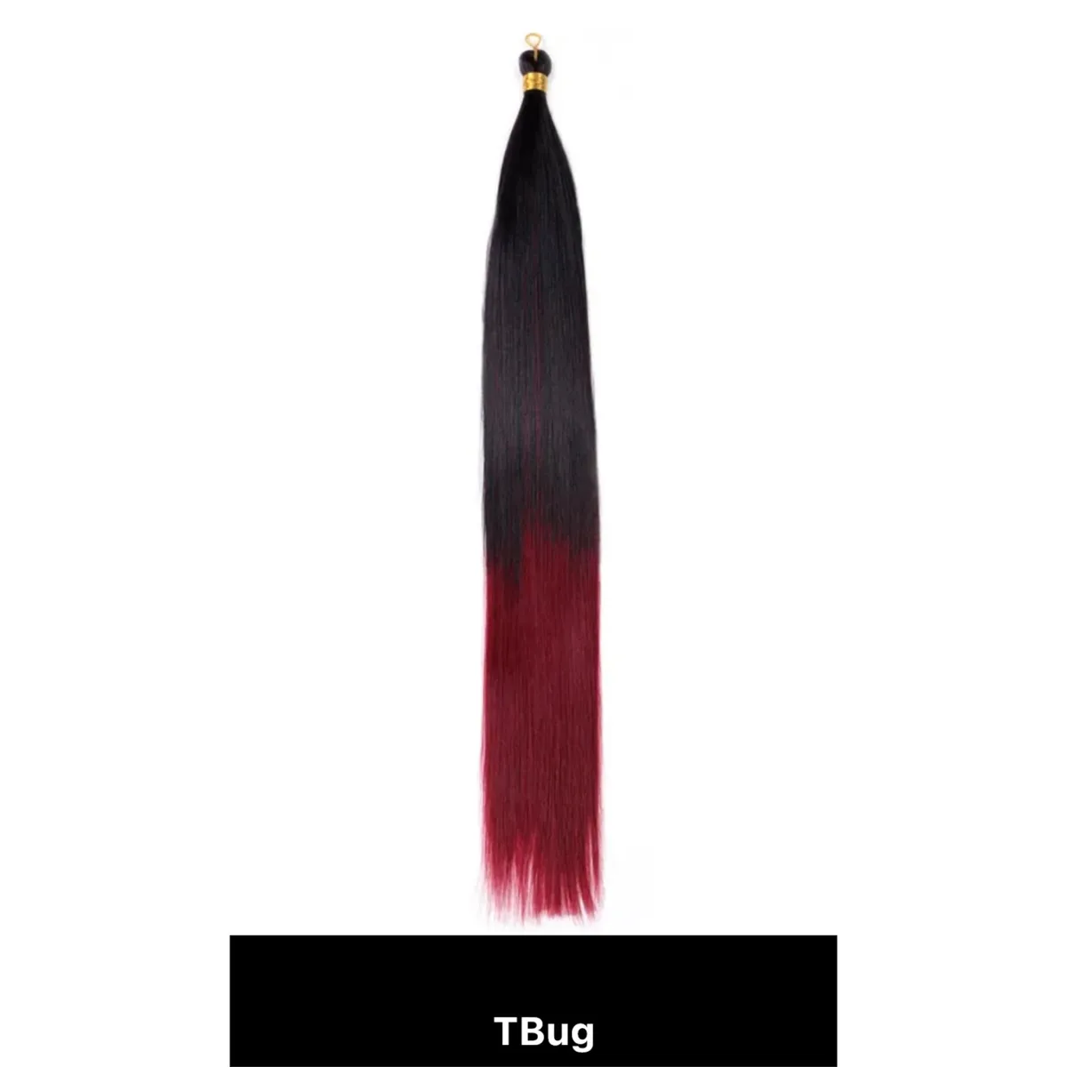 Product image attachment 1 - silky straight hair piano