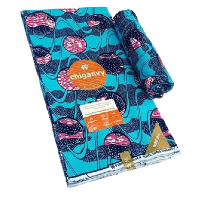Image de Pagne Wax chiganvy