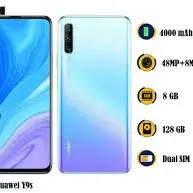 Product image attachment 3 - HUAWEI Y9s 128go