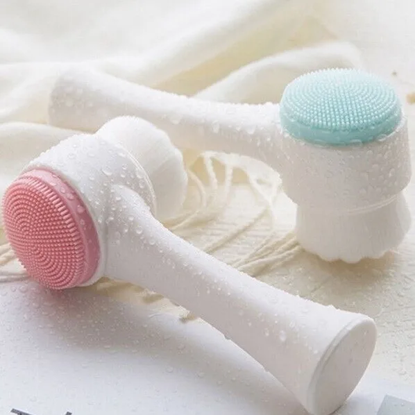 Product image attachment 1 - SILICONE CLEANING BRUSH