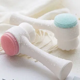 Product image attachment 1 - SILICONE CLEANING BRUSH