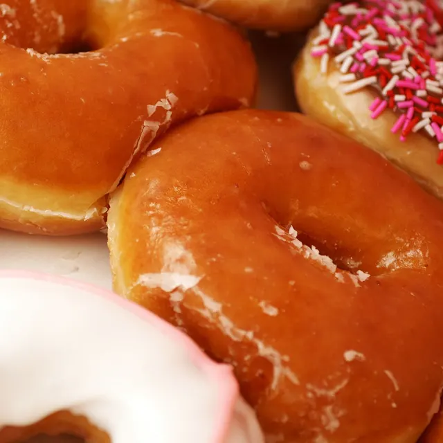 Image of Donuts vermicelli
