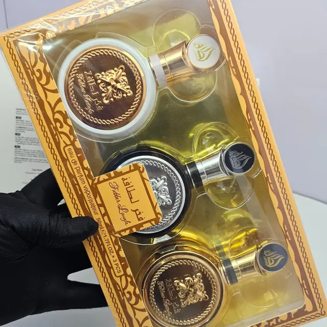 Image of pack parfums arabes