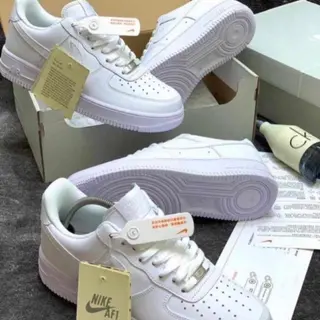 Product image attachment 1 - white Air Force