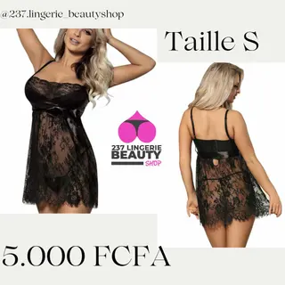 Photo 1 du produit  - Lingerie femme (taille S)