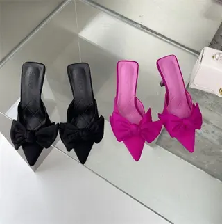 Photo 1 du produit  - talon noeud