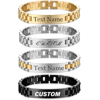 Product image attachment 4 - bracelet with engraving