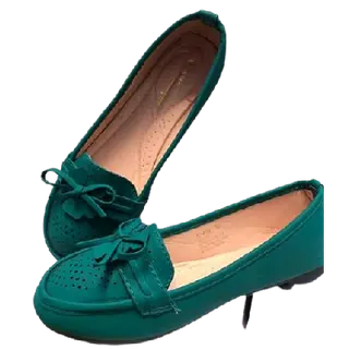 Product image attachment 1 - Green Shoes