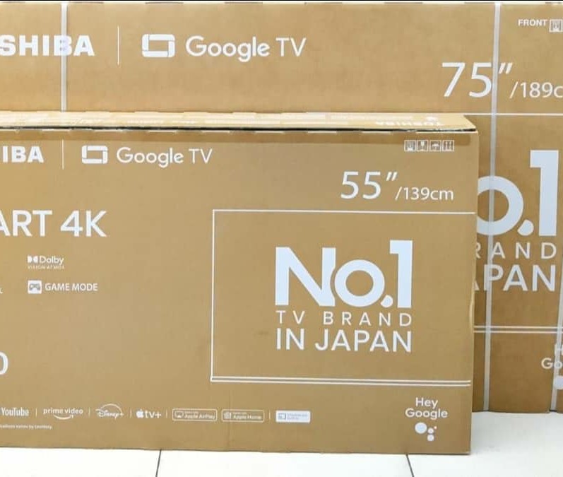 Product image attachment 1 - TV TOSHIBA 75 SMART