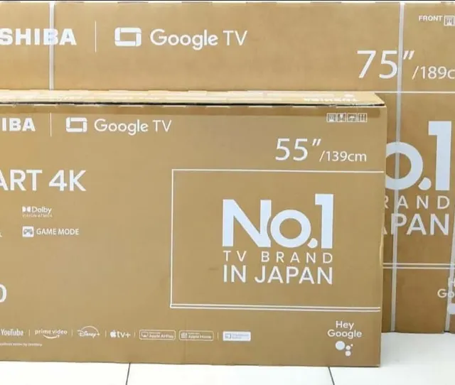 Image de TV TOSHIBA 75 SMART