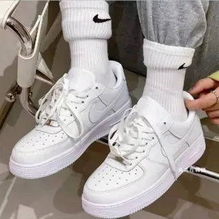 Product image attachment 3 - Airforce One white