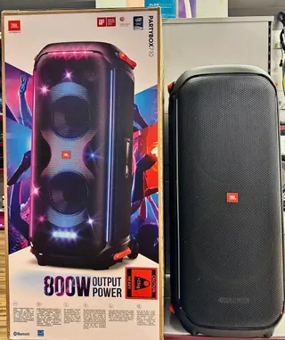 Photo 1 du produit  - JBL PARTYBOX 710