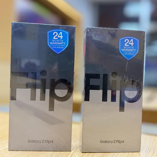 Image de Samsung galaxie zflip 4 scellé