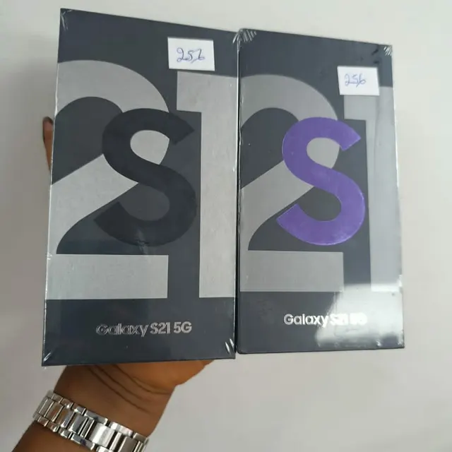 Image de SAMSUNG GALAXY S21 5G 256G