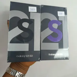 Product image attachment 1 - SAMSUNG GALAXY S21 5G 256G