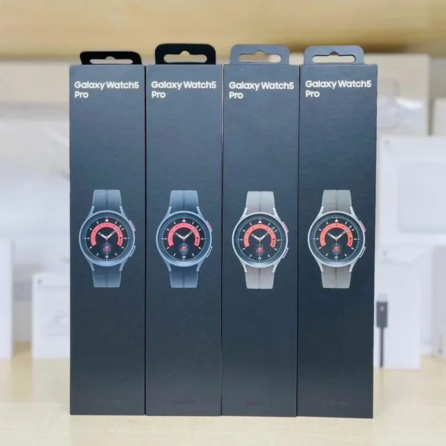 Image de WATCH 5 PRO 45MM