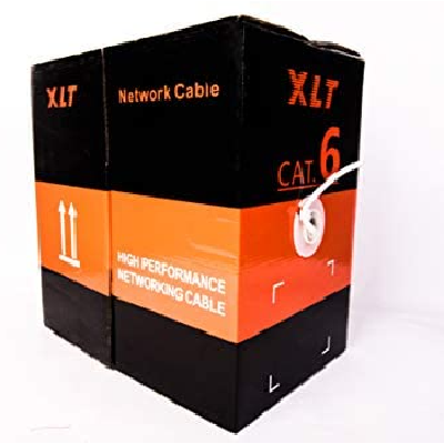 Photo 1 du produit - Câble réseau XLT UTP cat 6