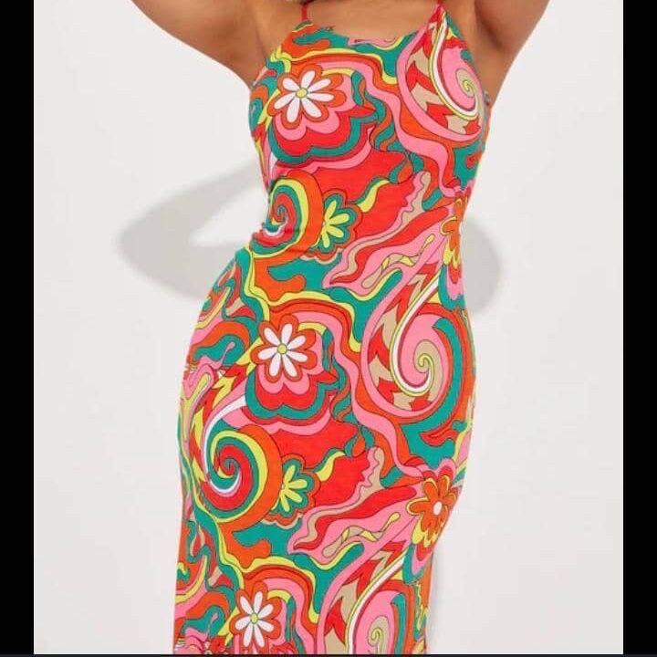 Bodycon gown