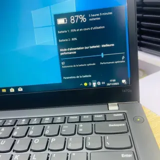 Photo 3 du produit  - Lenovo Thinkpad T460s