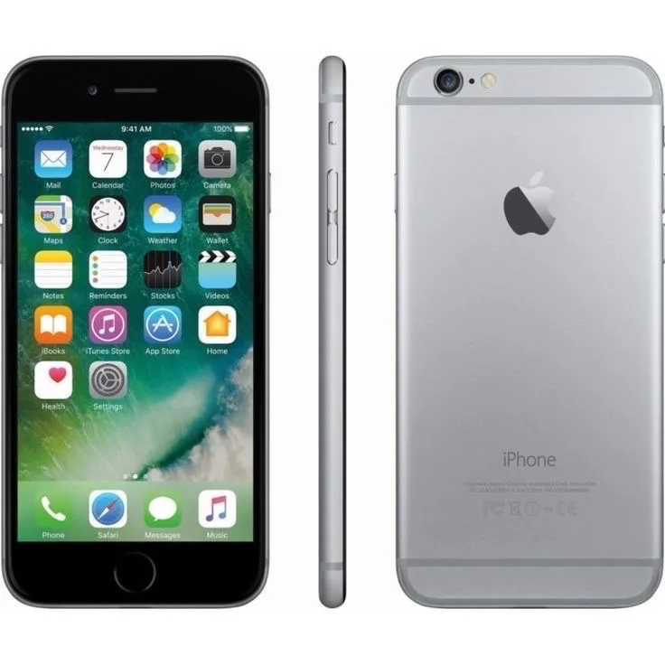 Product image attachment 1 - iPhone 6s+, 32gb