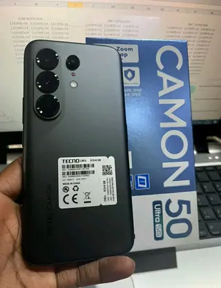 Photo 2 du produit  - TECNO CAMON 50 ULTRA 5G 512G