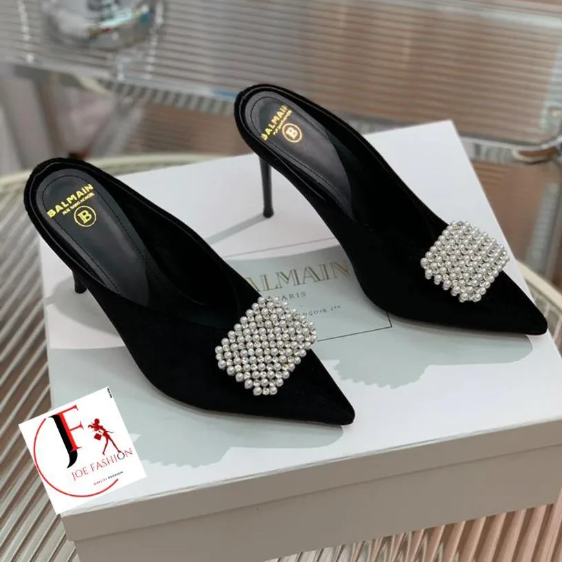 Photo 1 du produit - talons de mode pour femmes