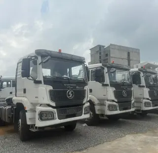Photo 2 du produit  - camion Shacman