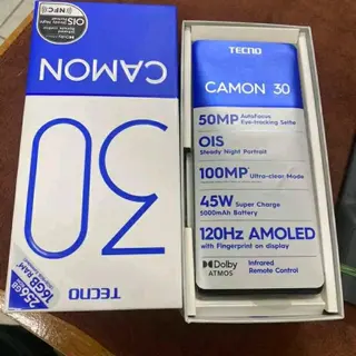 Product image attachment 3 - Tecno Camon 30 - 256g