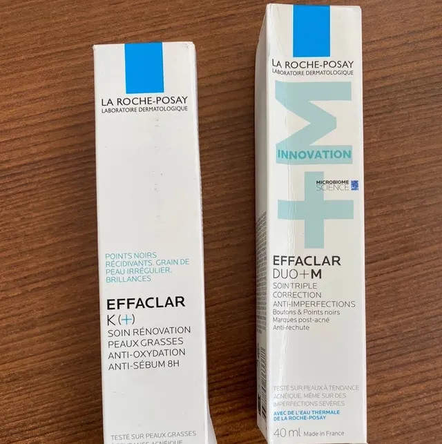 Image de Effaclar
