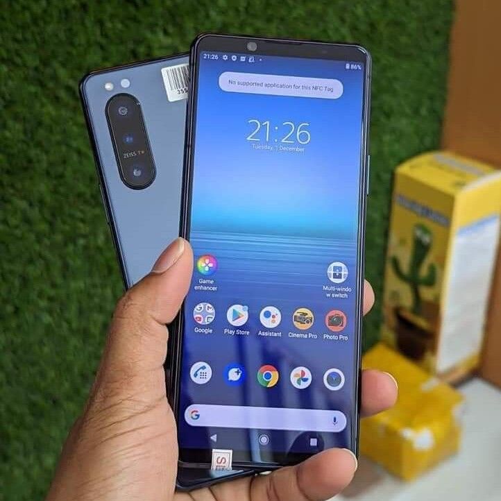 Photo 1 du produit - Sony Xperia 5ii