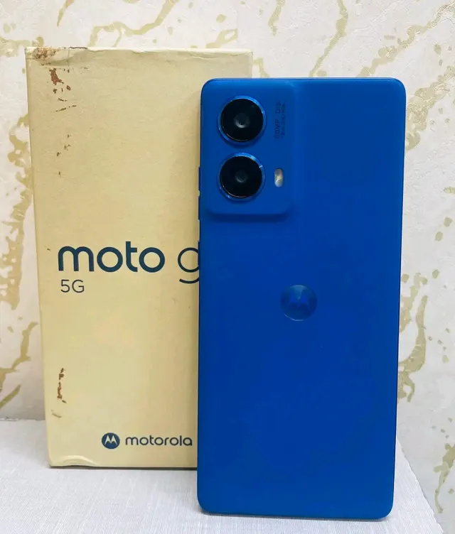 Image of MOTOROLA G85 5G 256G USA