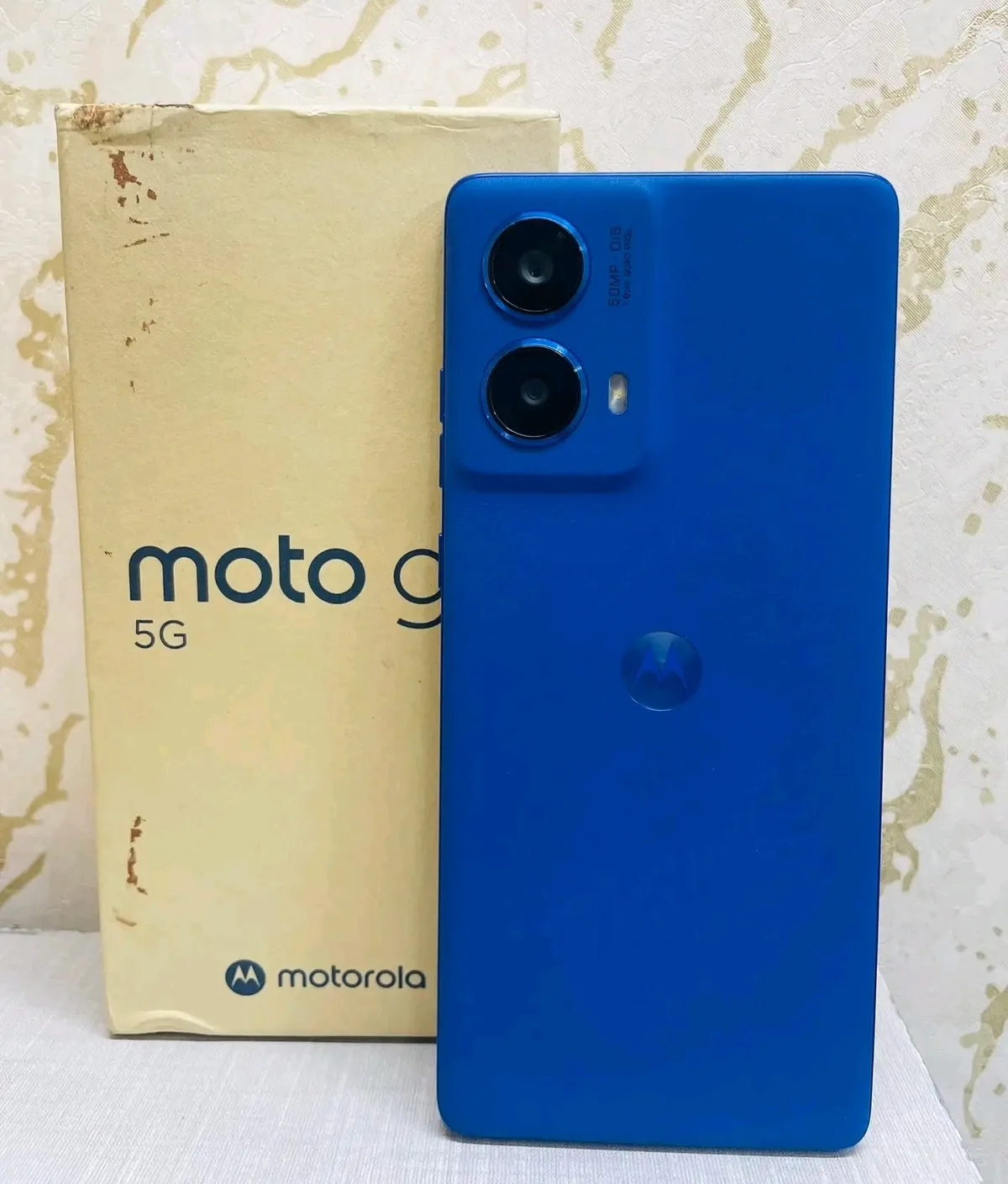 Product image attachment 1 - MOTOROLA G85 5G 256G USA
