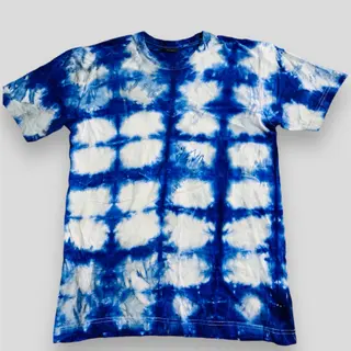 Photo 5 du produit  - T-Shirt Tie and dye red