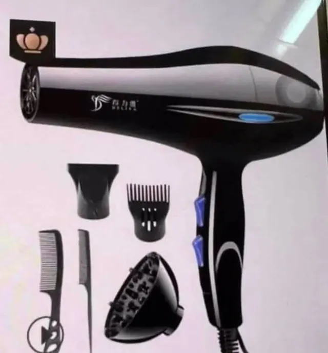 Image de sèche cheveux