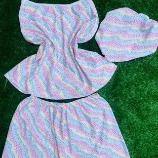 Product image attachment 1 - women's pajamas