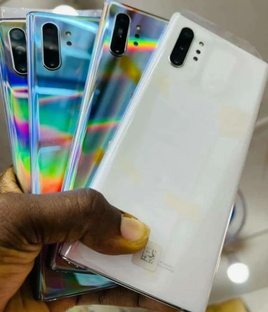 Photo 1 du produit - GALAXY NOTE 10 PLUS USA OCCASION 256G