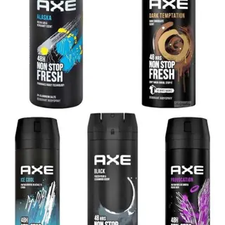 Photo 1 du produit  - spray Axe