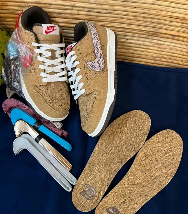 Image of Nike shoes