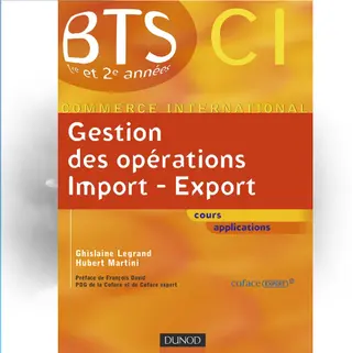 Photo 1 du produit  - gestion des opérations import export