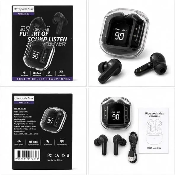 Photo 1 du produit - airpods
