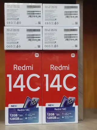 Product image attachment 1 - XIAOMI REDMI 14C 256/16