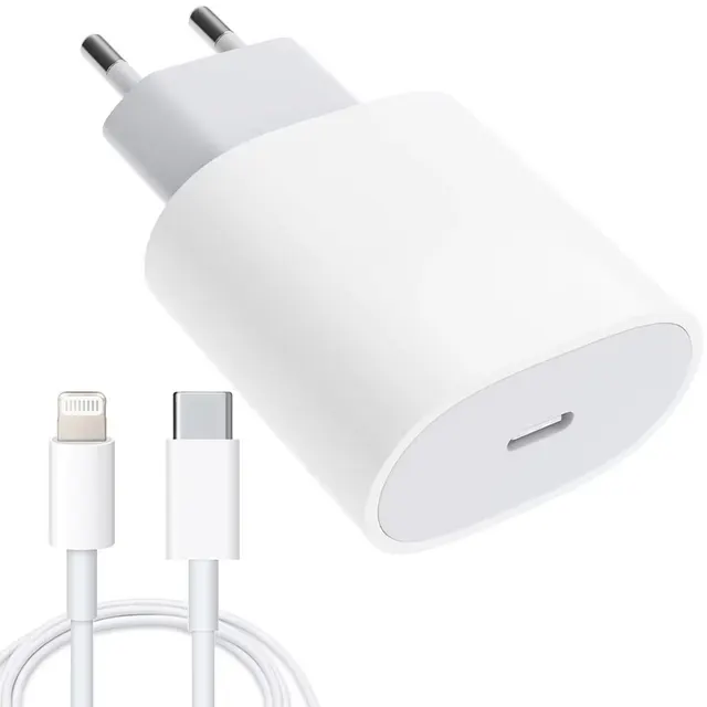 Image de fast charger 20,25watt chargeur rapide