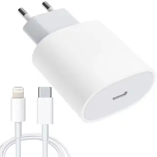 Photo 1 du produit  - fast charger 20,25watt chargeur rapide