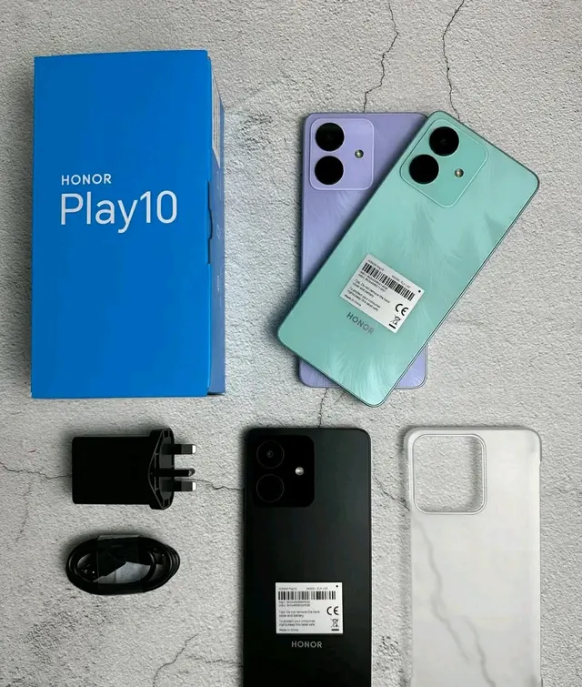 Image de HONOR PLAY 10 - 2SIM - 64/4