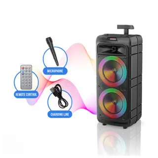 Product image attachment 2 - Speaker ZQS 8211